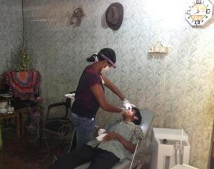 "Aida the extractor"