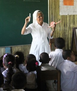 Sr teaching