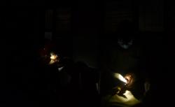 Night work in Letefoho