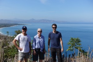 Enroute to Maliana - DD, LE, AF