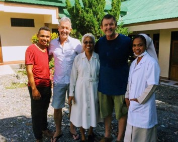 john john nico Sr F and J